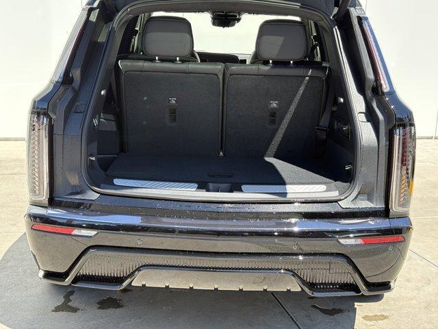 new 2026 Cadillac VISTIQ car, priced at $99,315