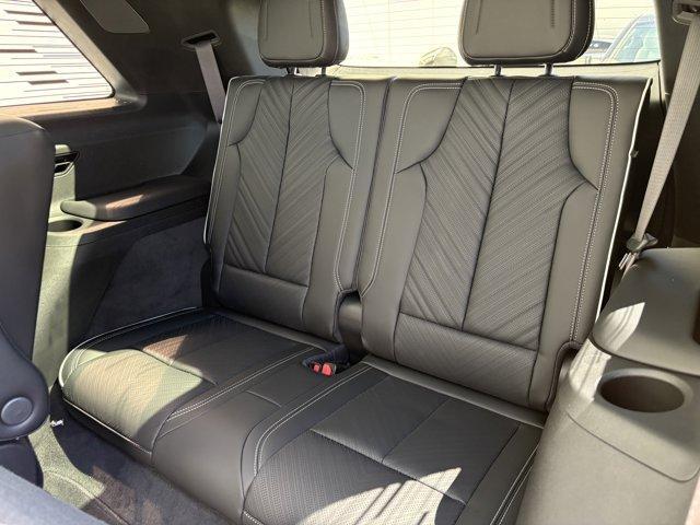 new 2026 Cadillac VISTIQ car, priced at $99,315