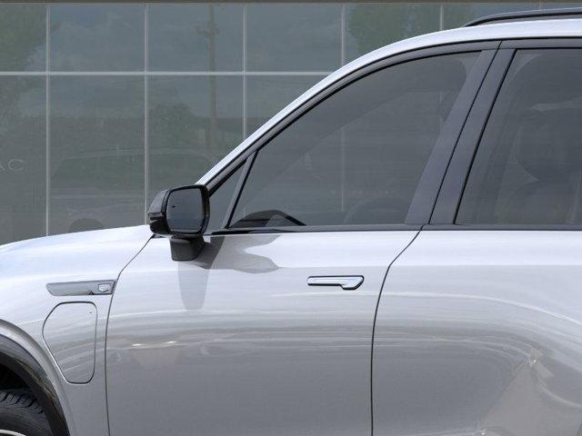 new 2026 Cadillac VISTIQ car, priced at $80,390