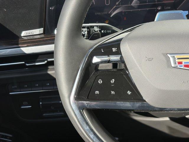 new 2026 Cadillac Escalade car, priced at $108,830