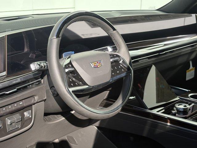 new 2026 Cadillac Escalade car, priced at $108,830