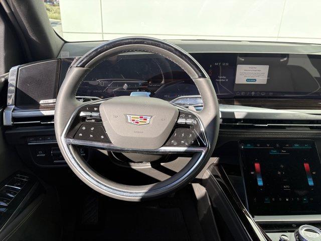 new 2026 Cadillac Escalade car, priced at $108,830