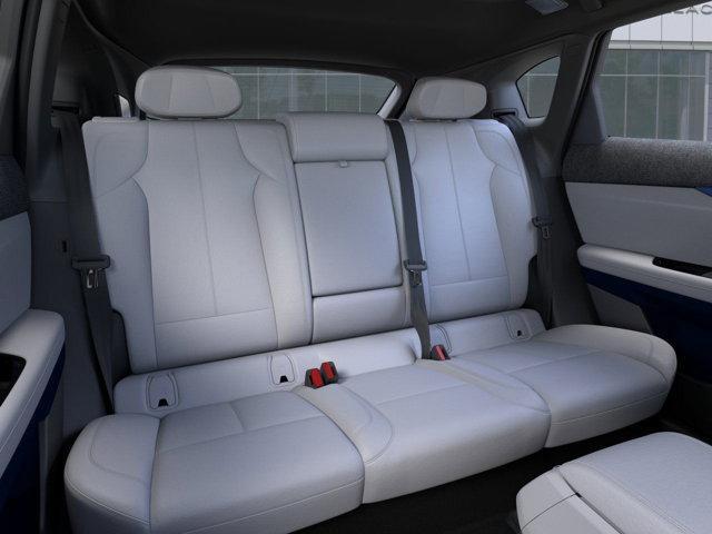 new 2025 Cadillac OPTIQ car, priced at $55,365