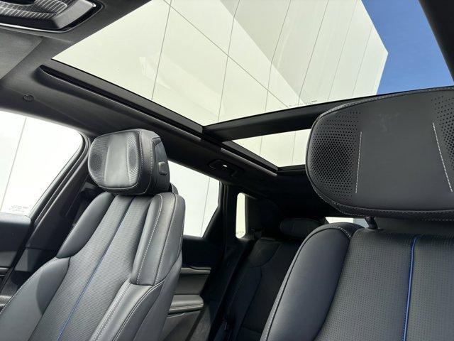 used 2024 Cadillac LYRIQ car, priced at $40,080