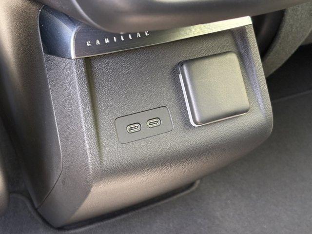used 2024 Cadillac LYRIQ car, priced at $40,080