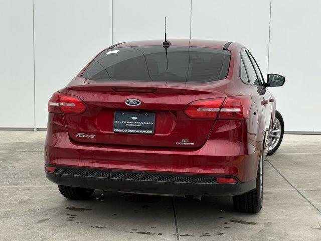 used 2015 Ford Focus car, priced at $6,995
