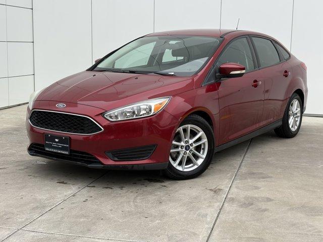 used 2015 Ford Focus car, priced at $6,995