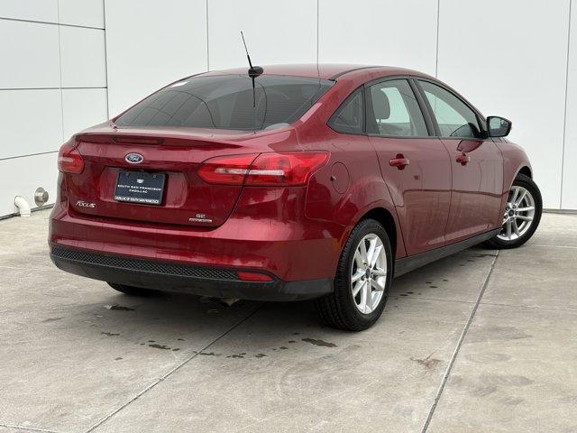 used 2015 Ford Focus car, priced at $6,995