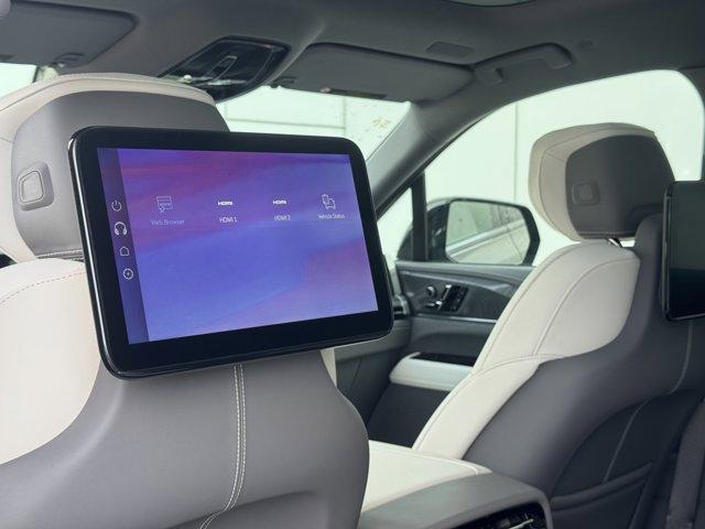 new 2025 Cadillac Escalade IQ car, priced at $139,005