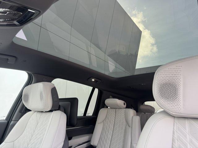 new 2025 Cadillac Escalade IQ car, priced at $139,005