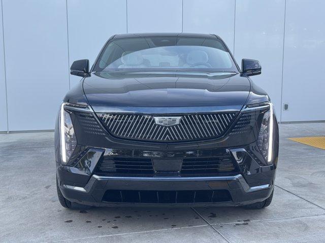 new 2025 Cadillac Escalade IQ car, priced at $139,005