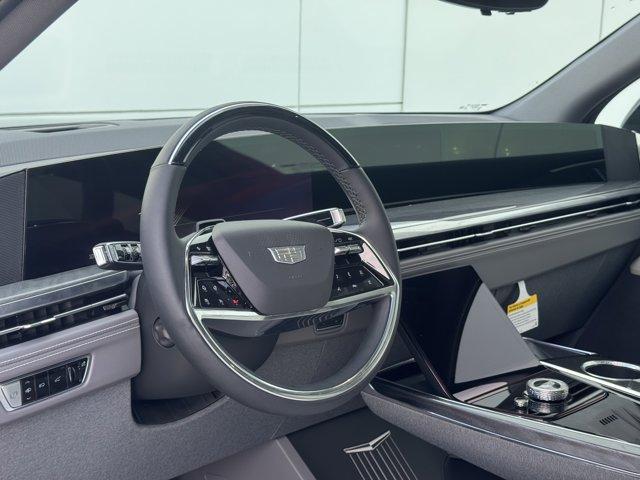 new 2025 Cadillac Escalade IQ car, priced at $139,005