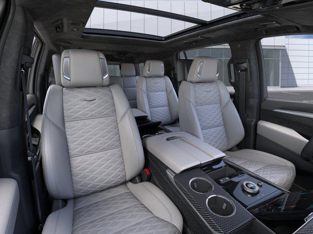 new 2026 Cadillac Escalade ESV car