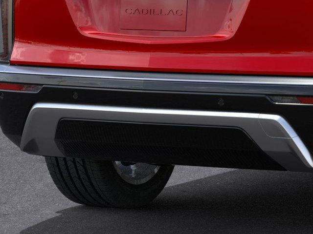 new 2026 Cadillac VISTIQ car, priced at $81,115