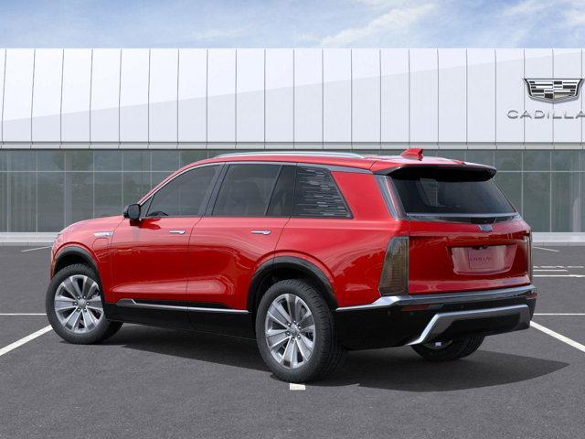 new 2026 Cadillac VISTIQ car, priced at $81,115