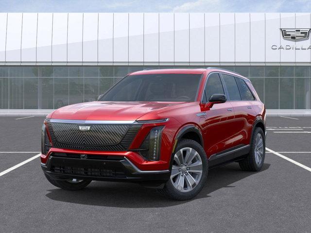 new 2026 Cadillac VISTIQ car, priced at $81,115