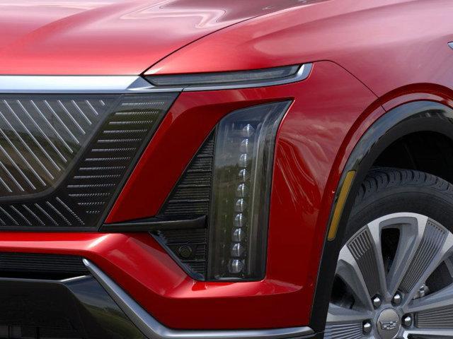 new 2026 Cadillac VISTIQ car, priced at $81,115