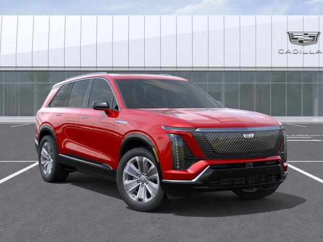 new 2026 Cadillac VISTIQ car, priced at $81,115