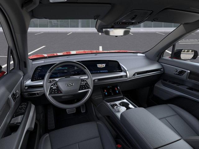new 2026 Cadillac VISTIQ car, priced at $81,115