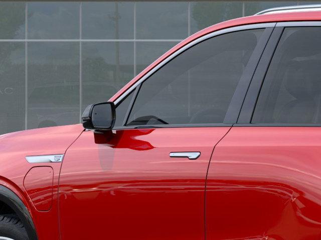 new 2026 Cadillac VISTIQ car, priced at $81,115