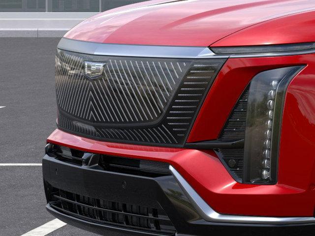 new 2026 Cadillac VISTIQ car, priced at $81,115