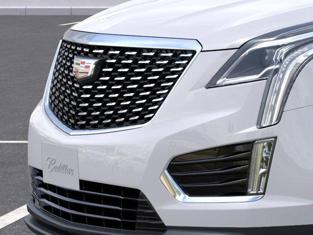 new 2026 Cadillac XT5 car, priced at $50,215
