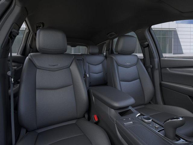 new 2026 Cadillac XT5 car, priced at $50,215