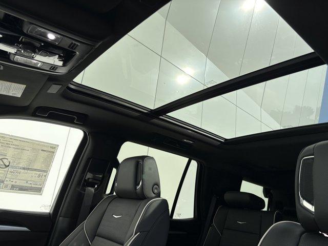 new 2026 Cadillac Escalade car, priced at $108,830