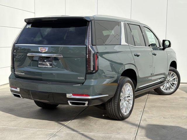 new 2026 Cadillac Escalade car, priced at $108,830
