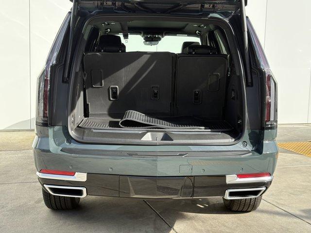new 2026 Cadillac Escalade car, priced at $108,830