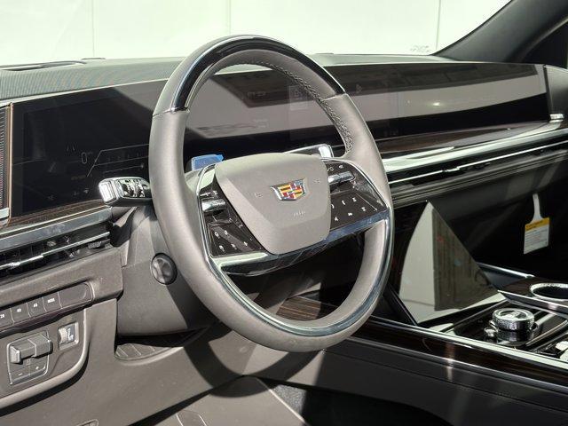 new 2026 Cadillac Escalade car, priced at $108,830