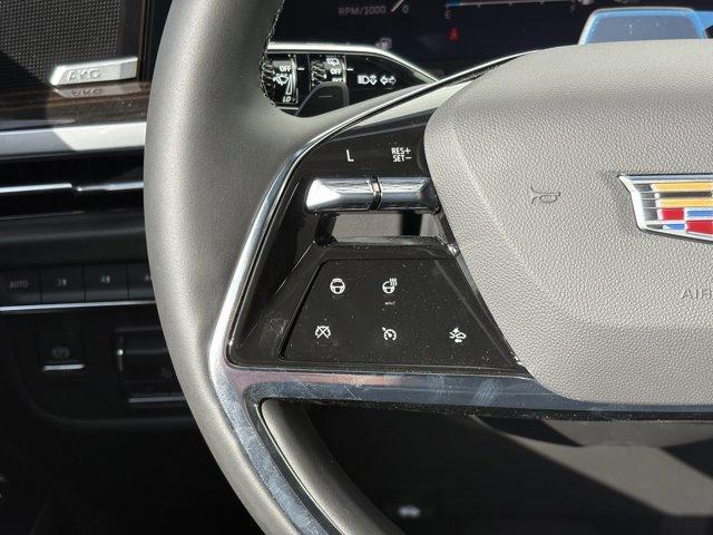 new 2026 Cadillac Escalade car, priced at $108,830