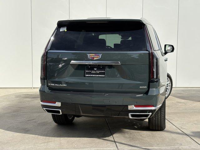 new 2026 Cadillac Escalade car, priced at $108,830