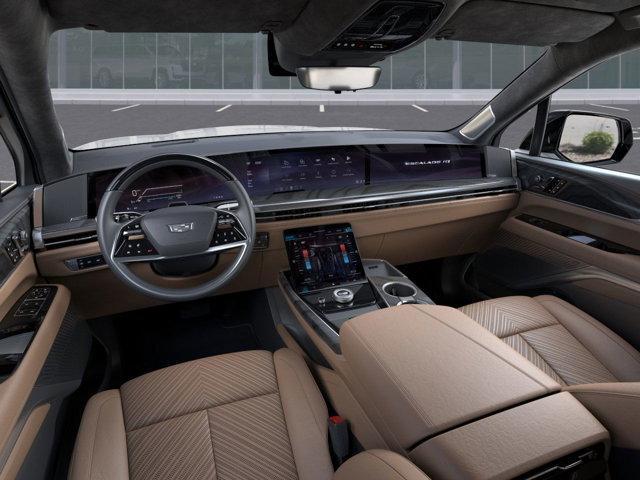 new 2025 Cadillac Escalade IQ car, priced at $151,340