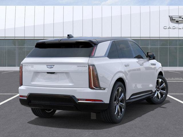 new 2025 Cadillac Escalade IQ car, priced at $151,340