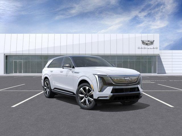 new 2025 Cadillac Escalade IQ car, priced at $151,340
