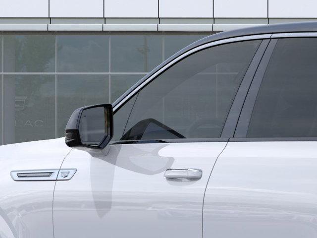 new 2025 Cadillac Escalade IQ car, priced at $151,340