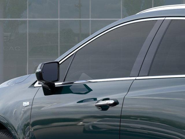 new 2025 Cadillac XT5 car, priced at $58,290