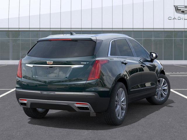 new 2025 Cadillac XT5 car, priced at $58,290
