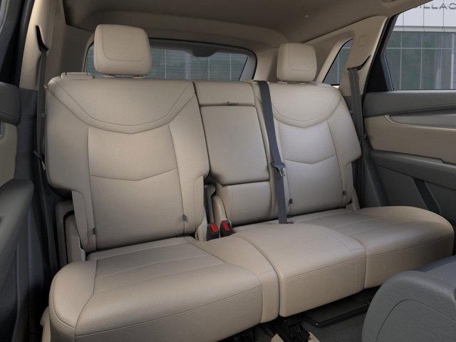 new 2025 Cadillac XT5 car, priced at $58,290