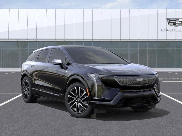 new 2026 Cadillac OPTIQ car, priced at $57,470