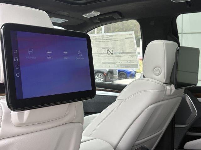 new 2026 Cadillac Escalade ESV car, priced at $142,350