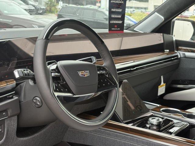 new 2026 Cadillac Escalade ESV car, priced at $142,350
