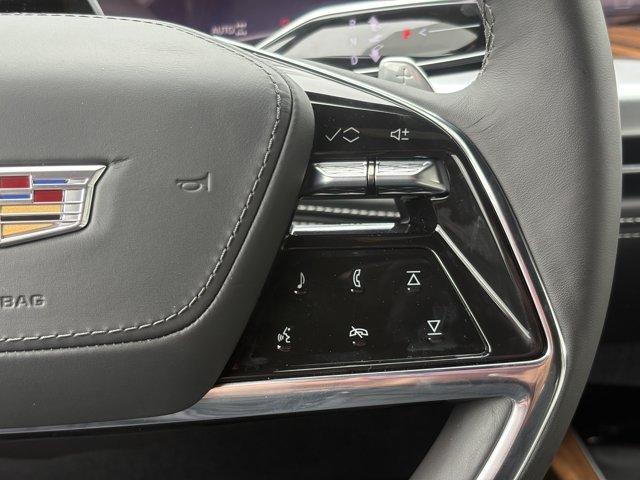 new 2026 Cadillac Escalade ESV car, priced at $142,350