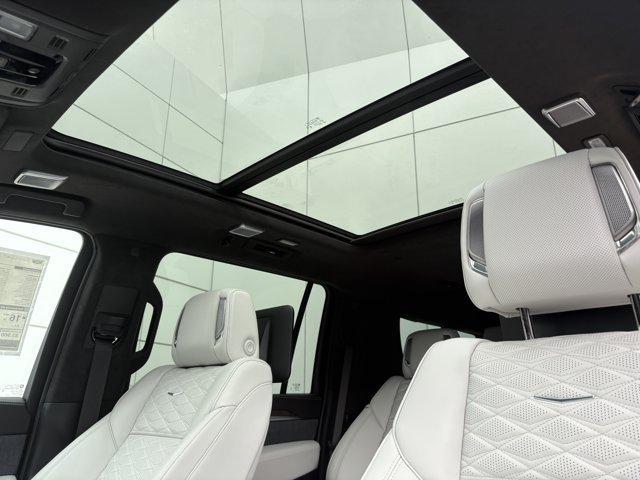 new 2026 Cadillac Escalade ESV car, priced at $142,350