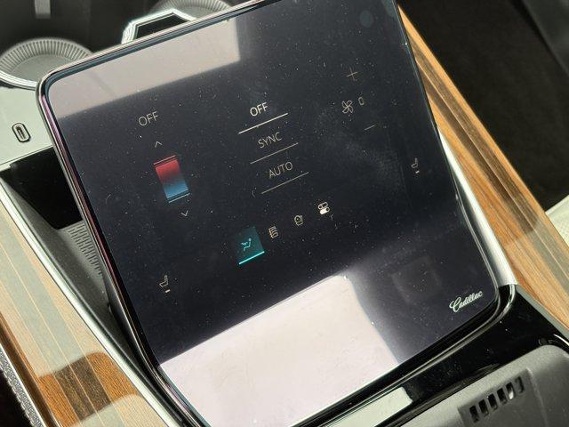 new 2026 Cadillac Escalade ESV car, priced at $142,350