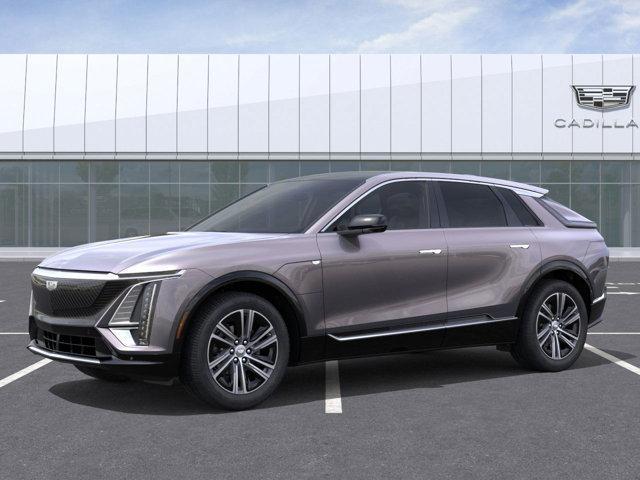 new 2026 Cadillac LYRIQ car, priced at $69,745