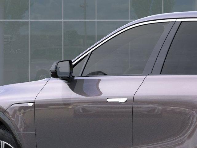 new 2026 Cadillac LYRIQ car, priced at $69,745