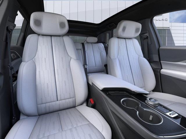 new 2026 Cadillac LYRIQ car, priced at $69,745