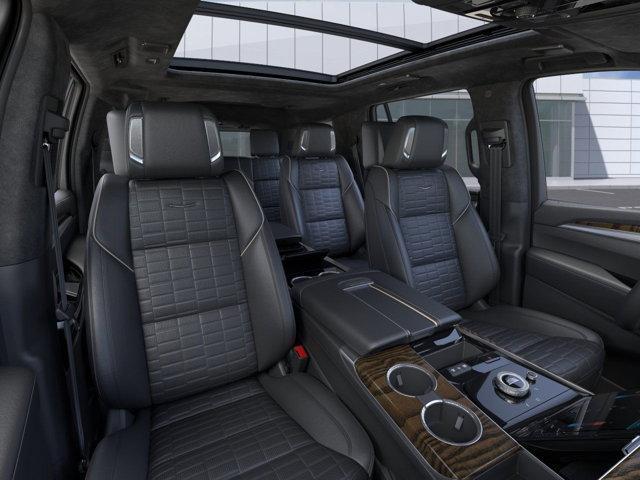 new 2026 Cadillac Escalade car, priced at $143,015